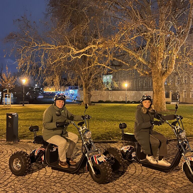 Speedy Tours Prague