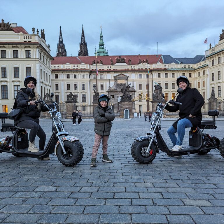 Speedy Tours Prague
