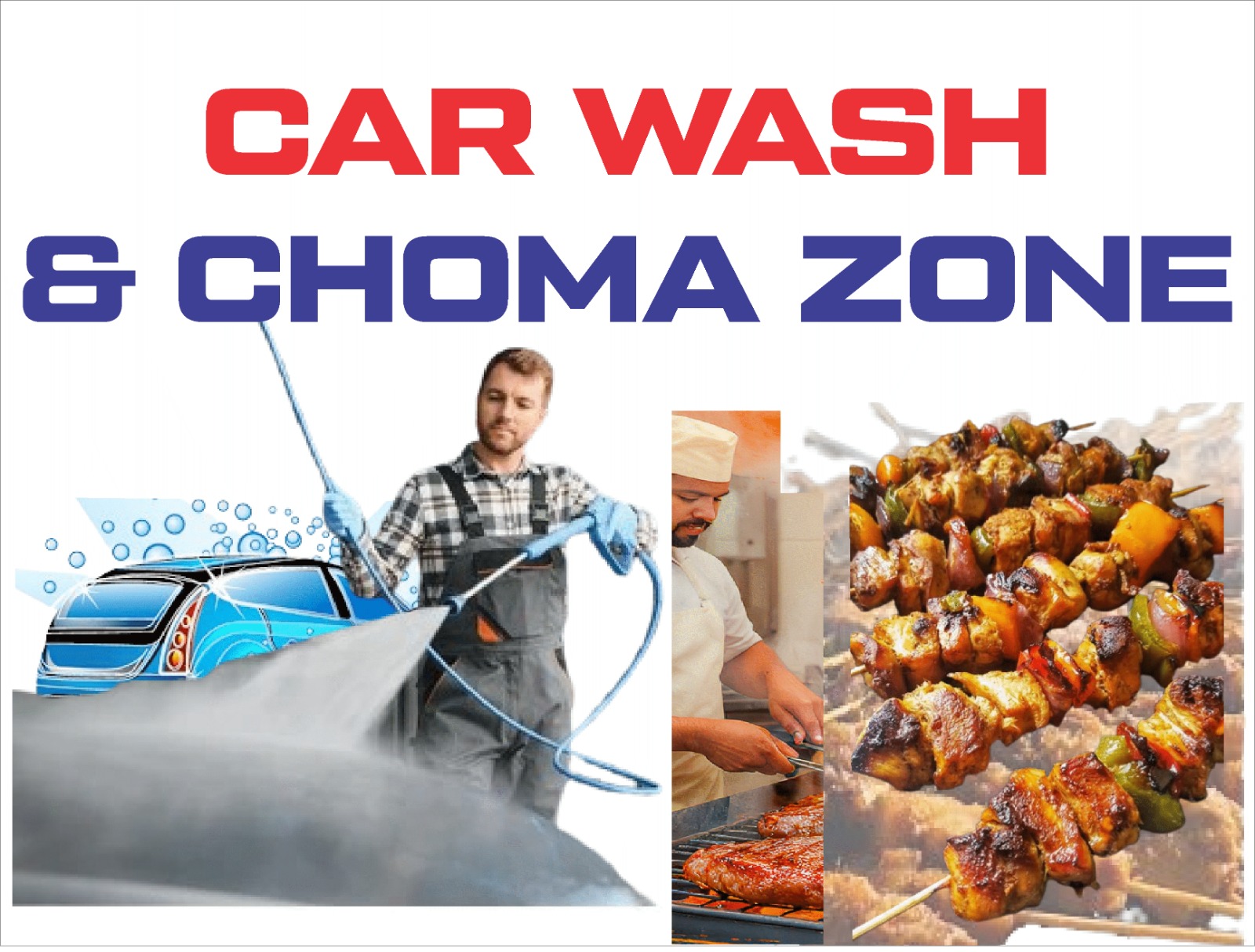My Nyama joint & Carwash