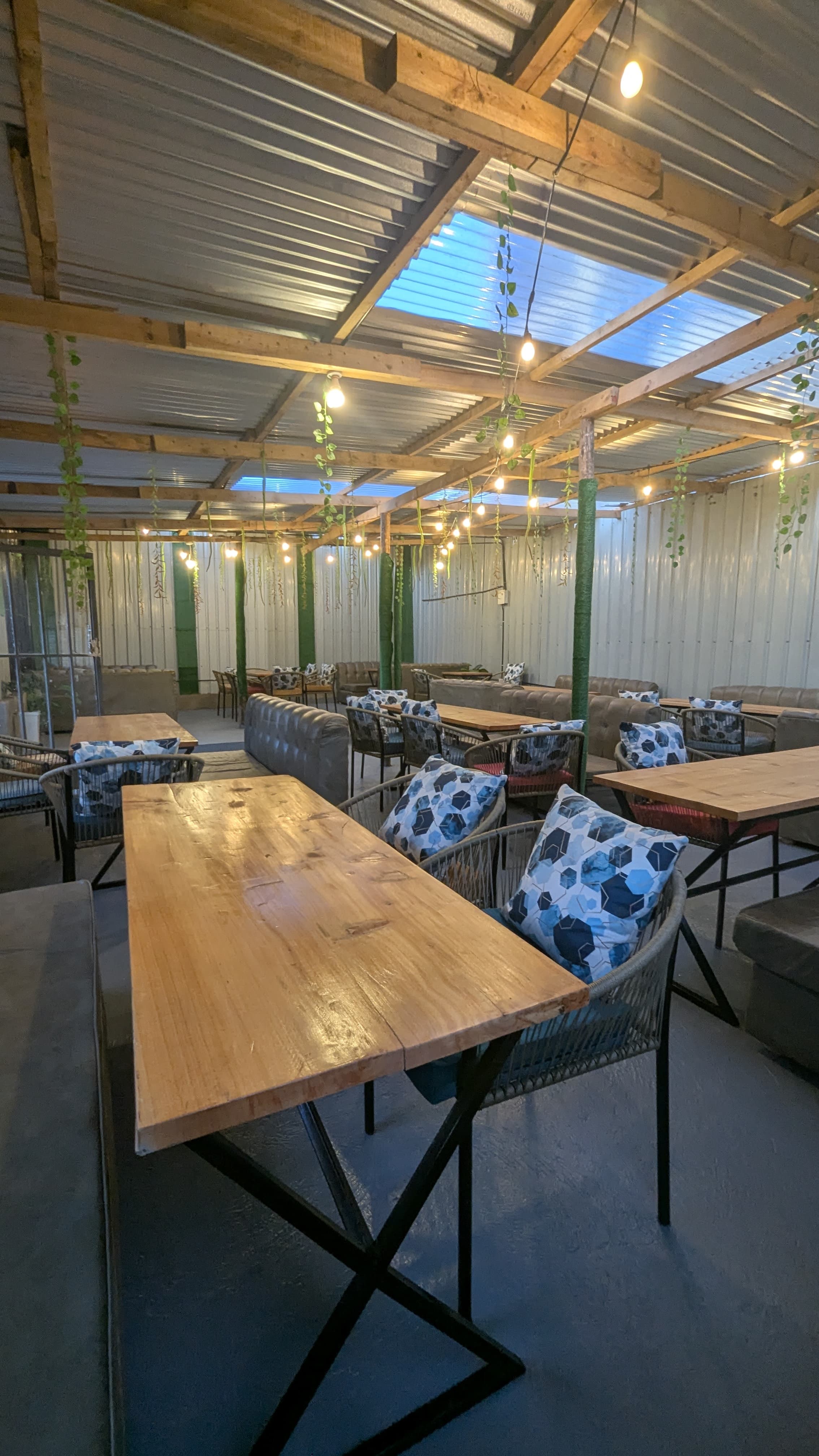 My Nyama joint & Carwash