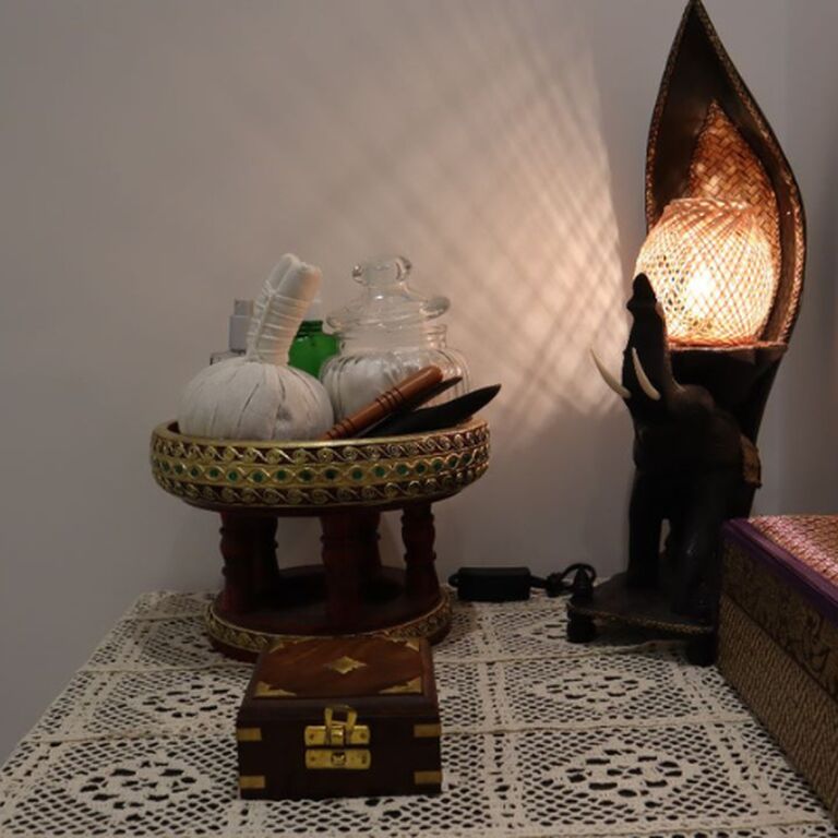 Thai house beauty and spa