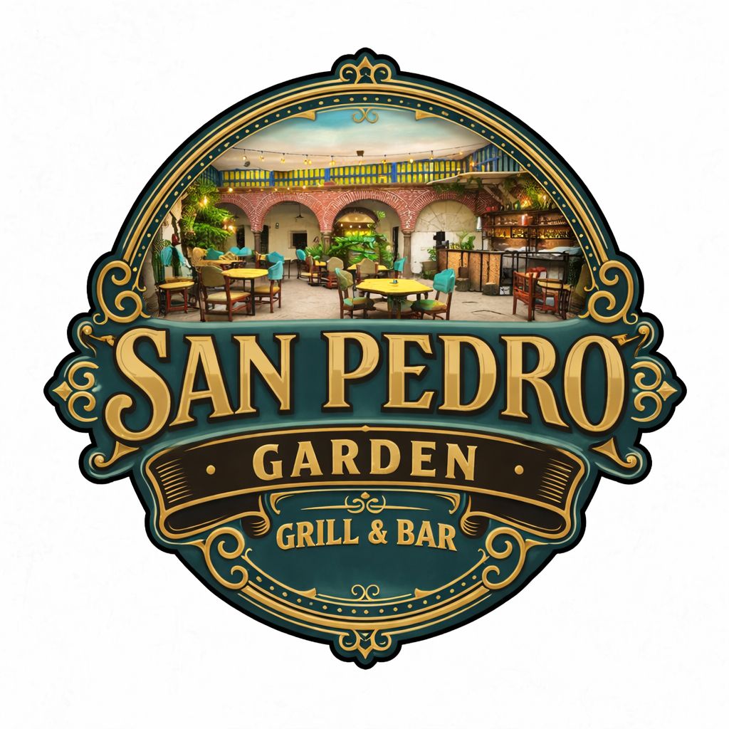 San Pedro Garden Food & drink