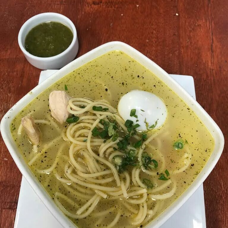 San Pedro Garden Food & drink