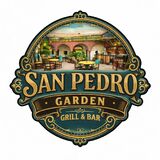 San Pedro Garden Food & drink