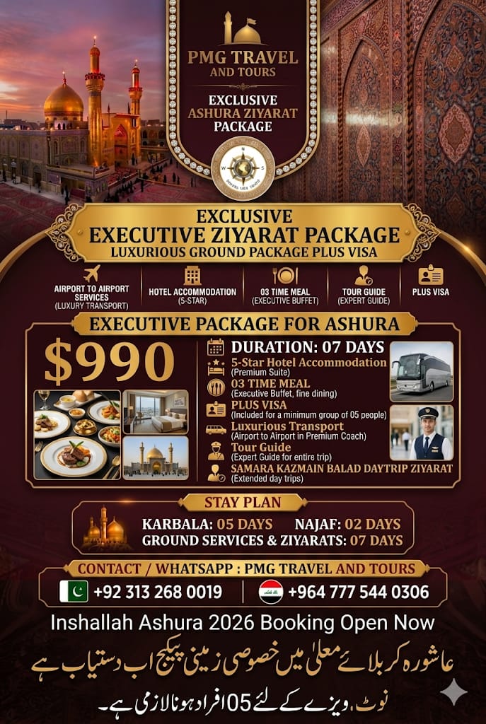 PMG Travel and tours