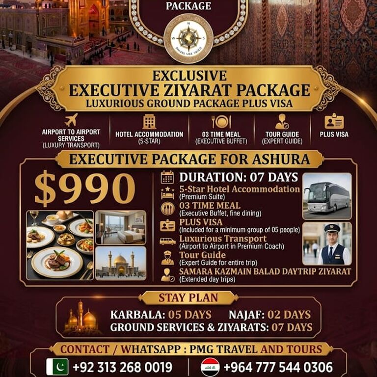 PMG Travel and tours