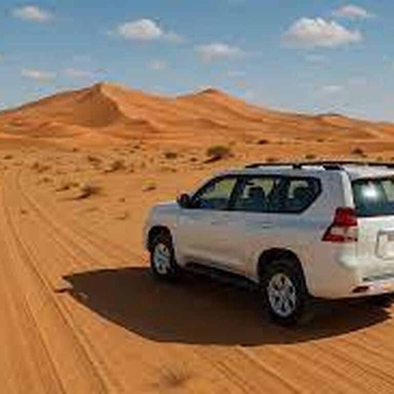 Marrakech Expedition 4X4