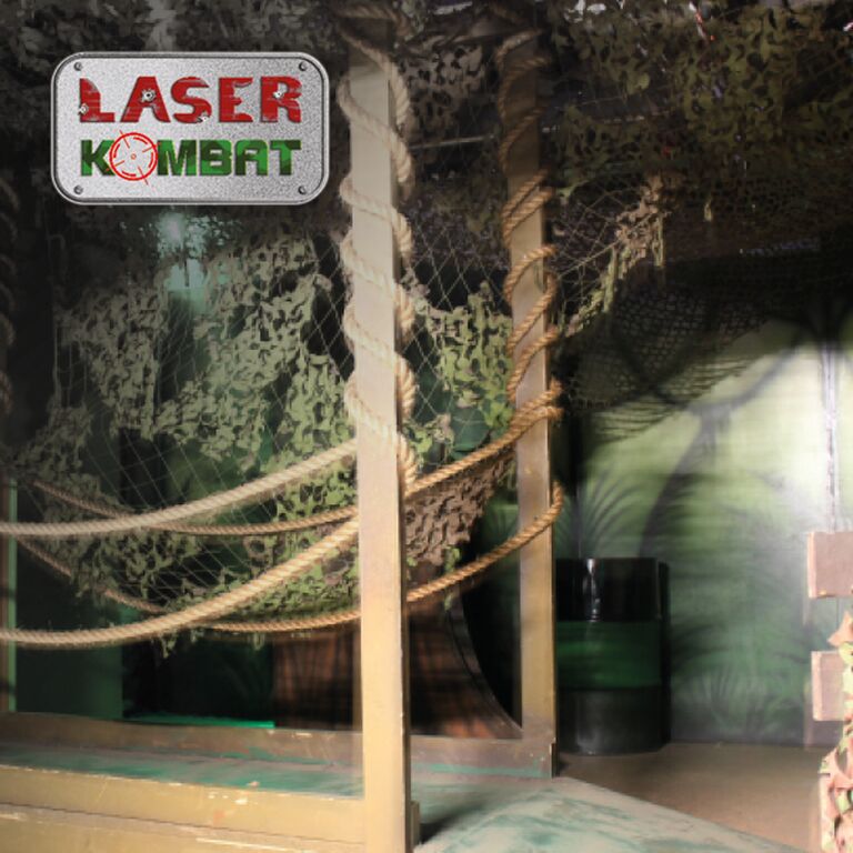 Laser Kombat