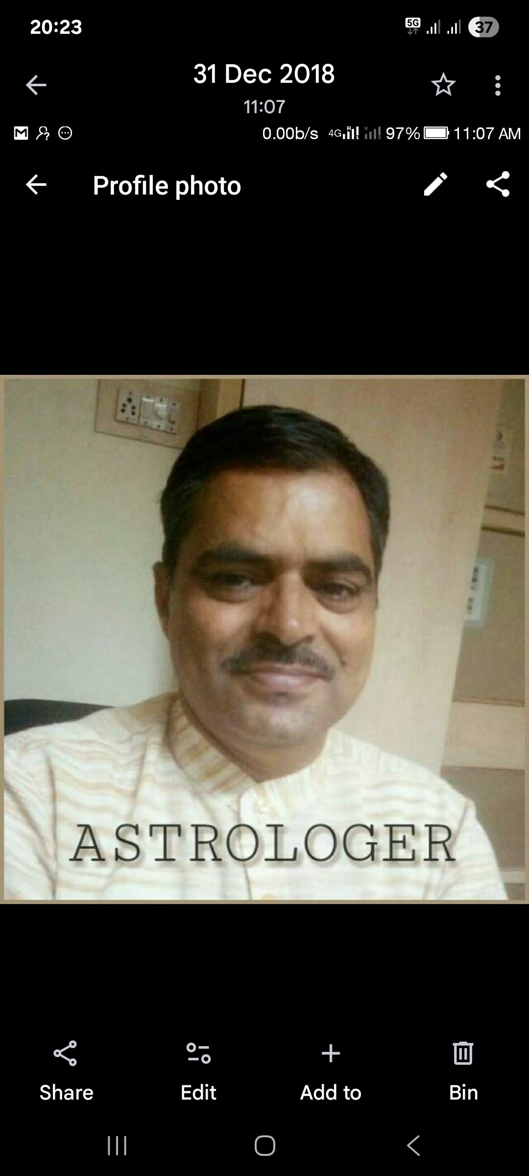 Astro Nancha