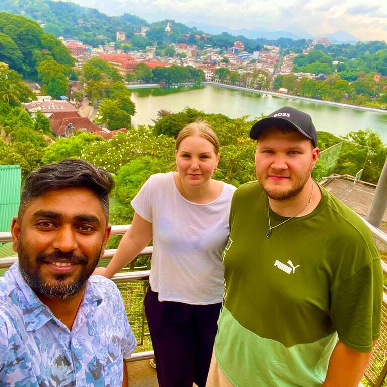 Ceylon IT Tours
