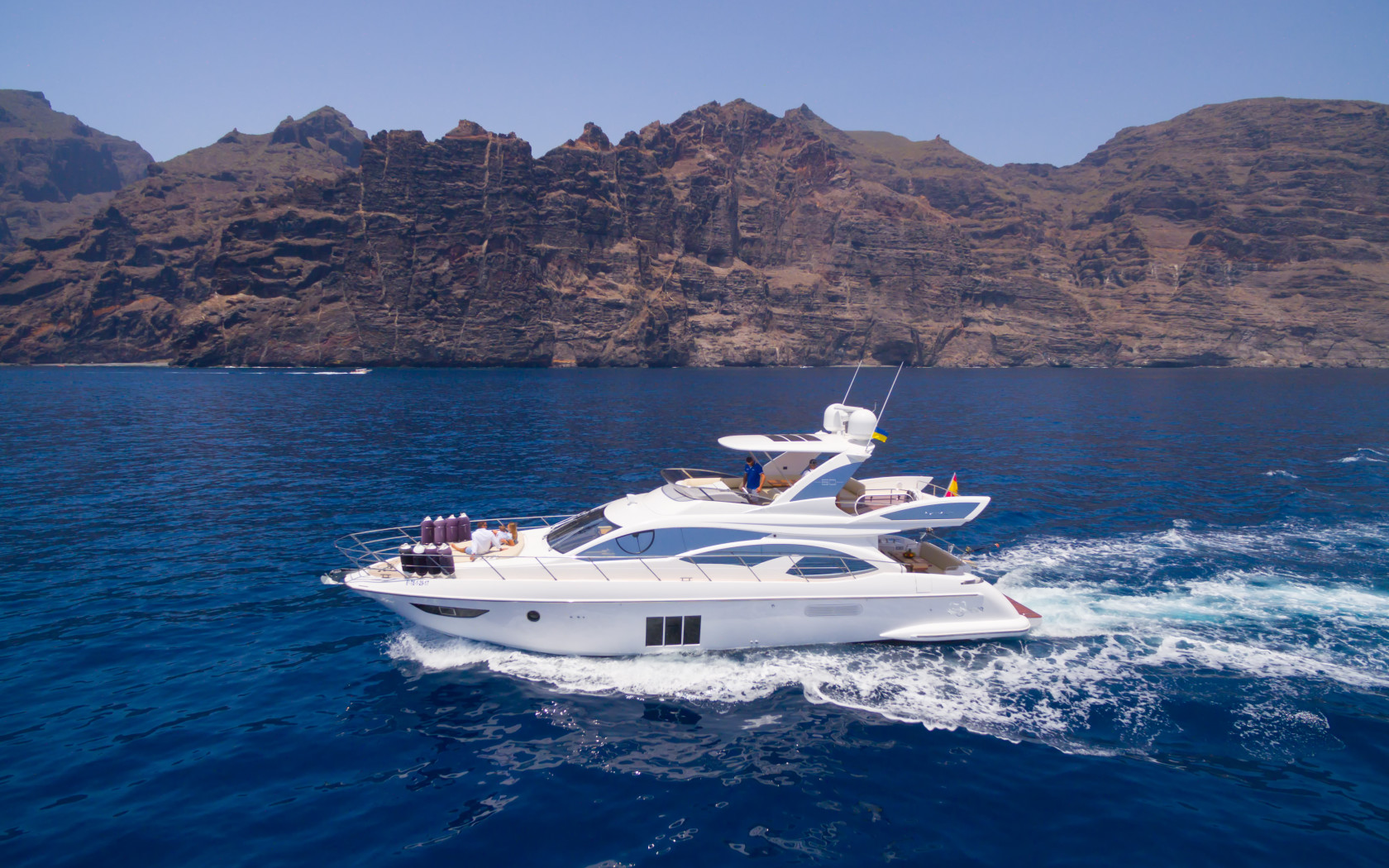 Rent Boat Tenerife