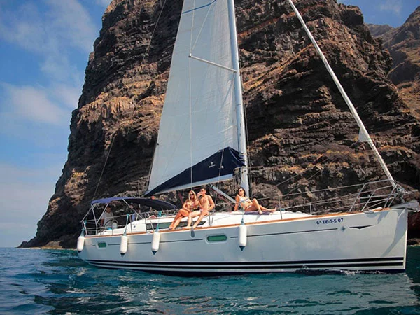 Rent Boat Tenerife