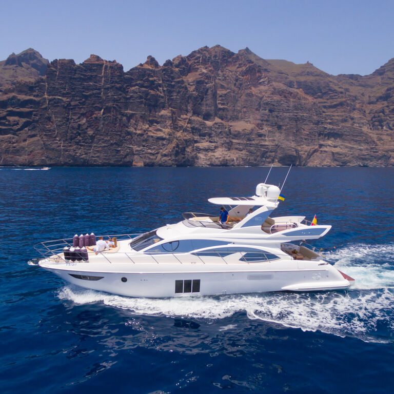 Rent Boat Tenerife