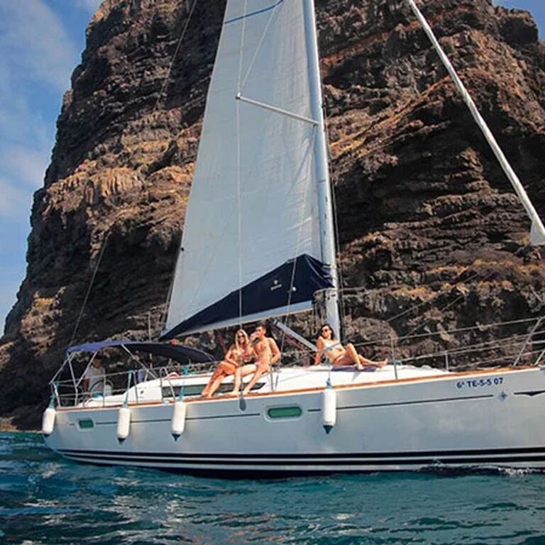 Rent Boat Tenerife