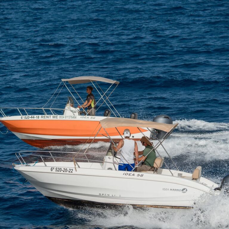Rent Boat Tenerife