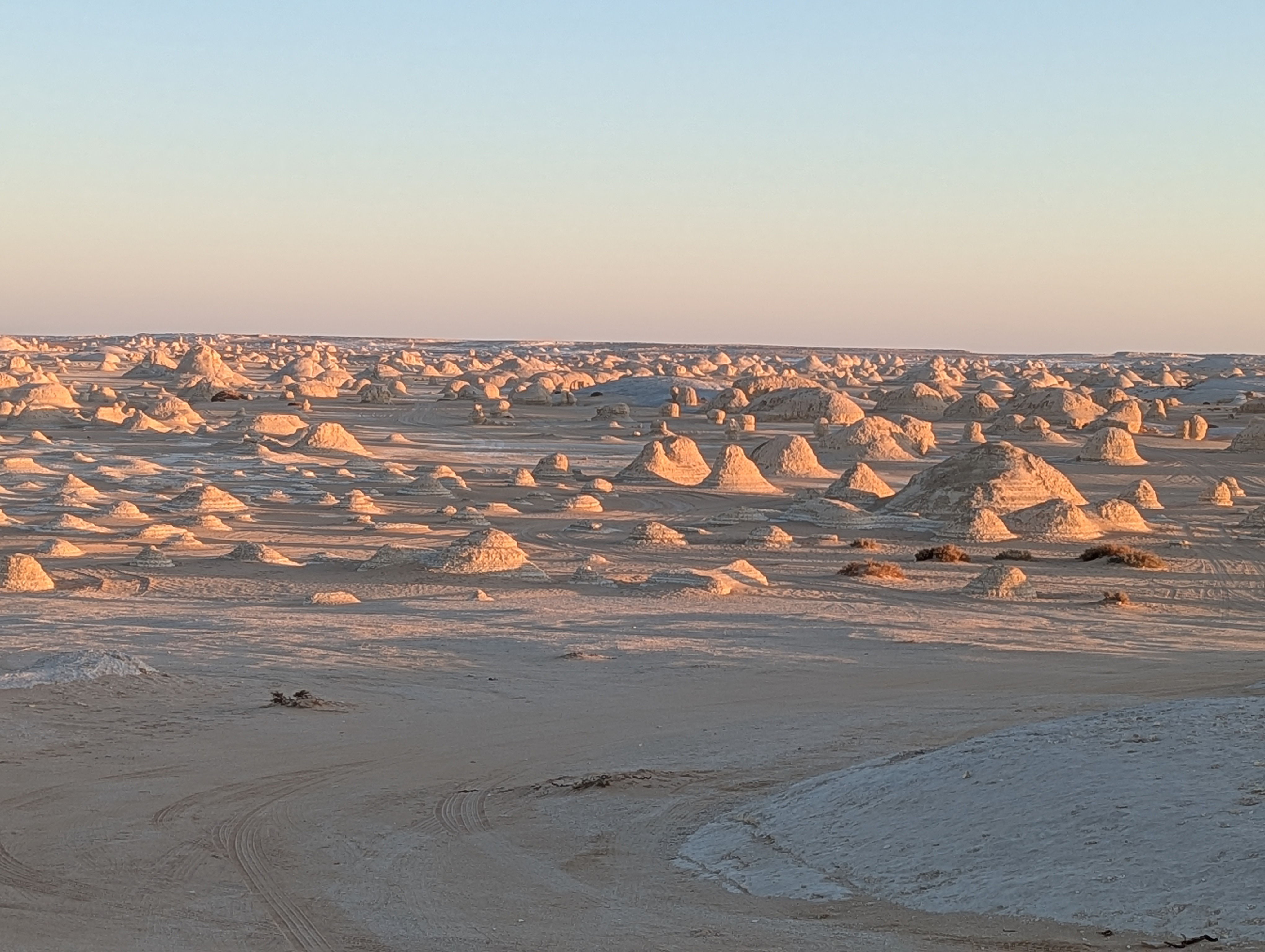 White Desert Camping Tours