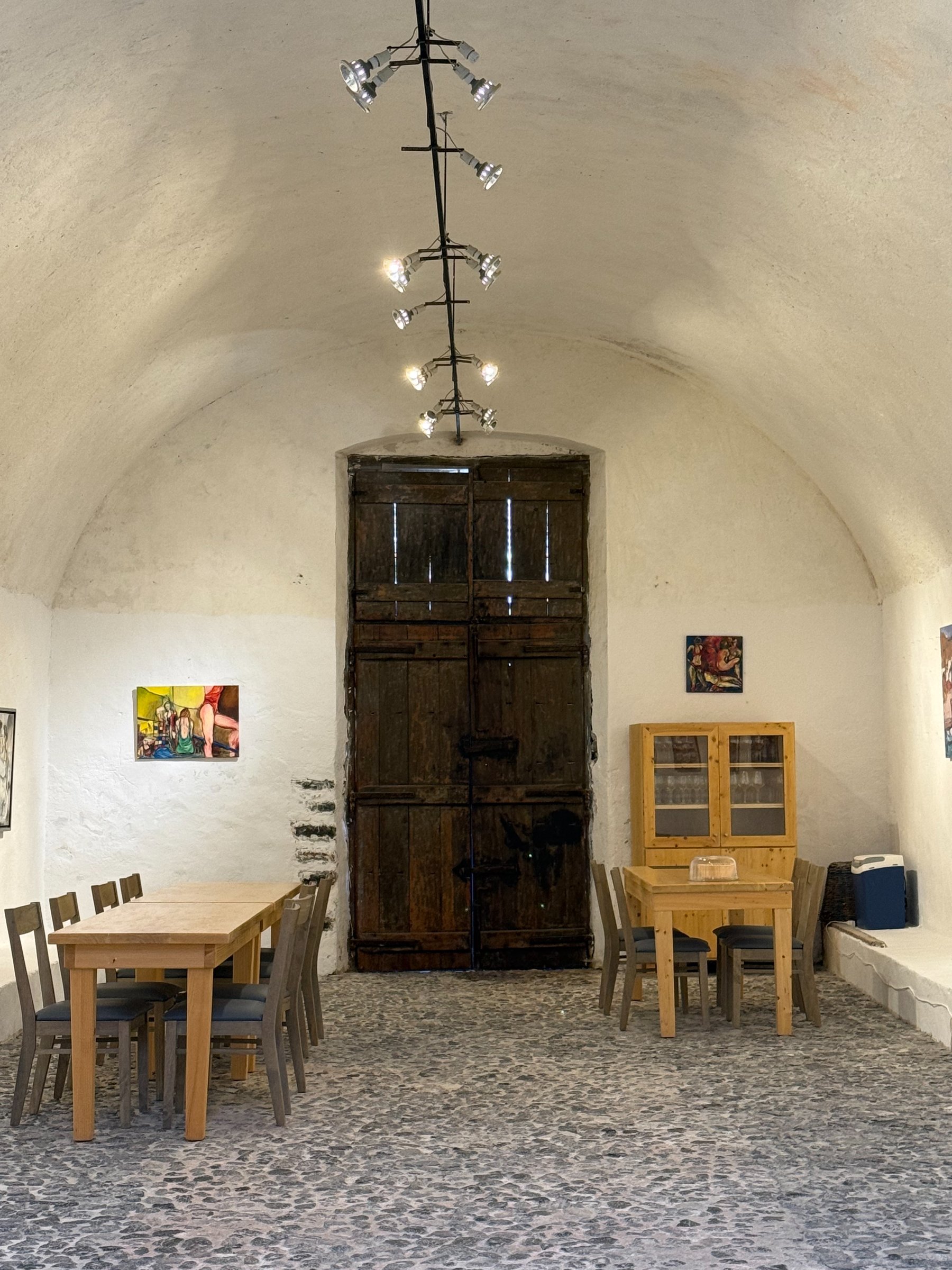 Santorini Wine Tour