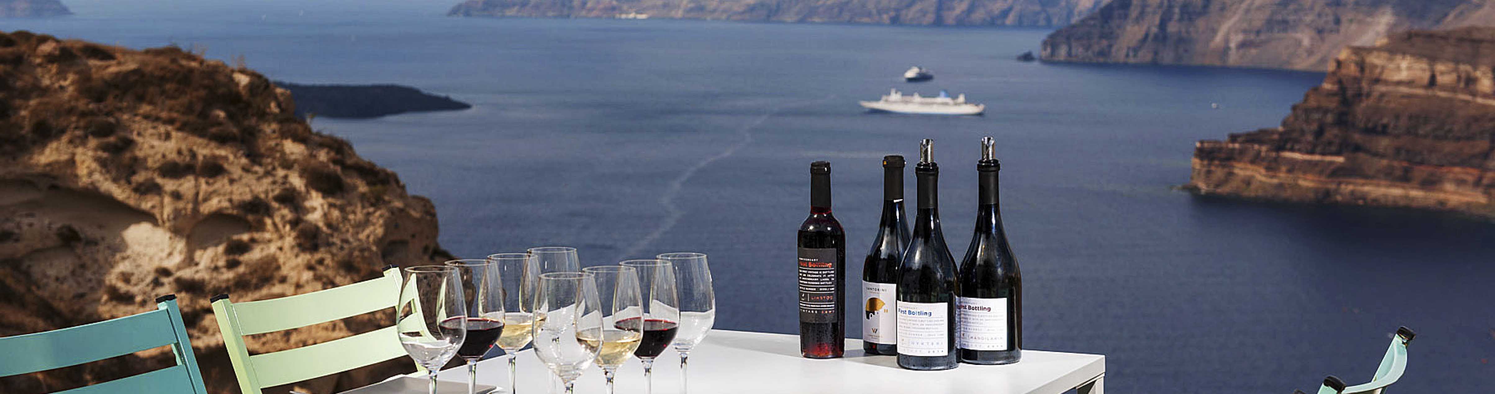 Santorini Wine Tour