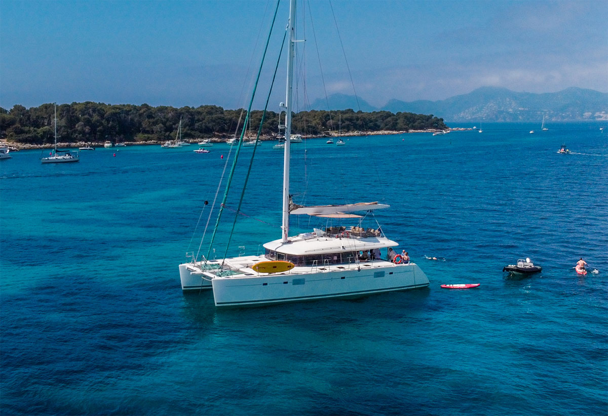 Yacht Charter French Riviera