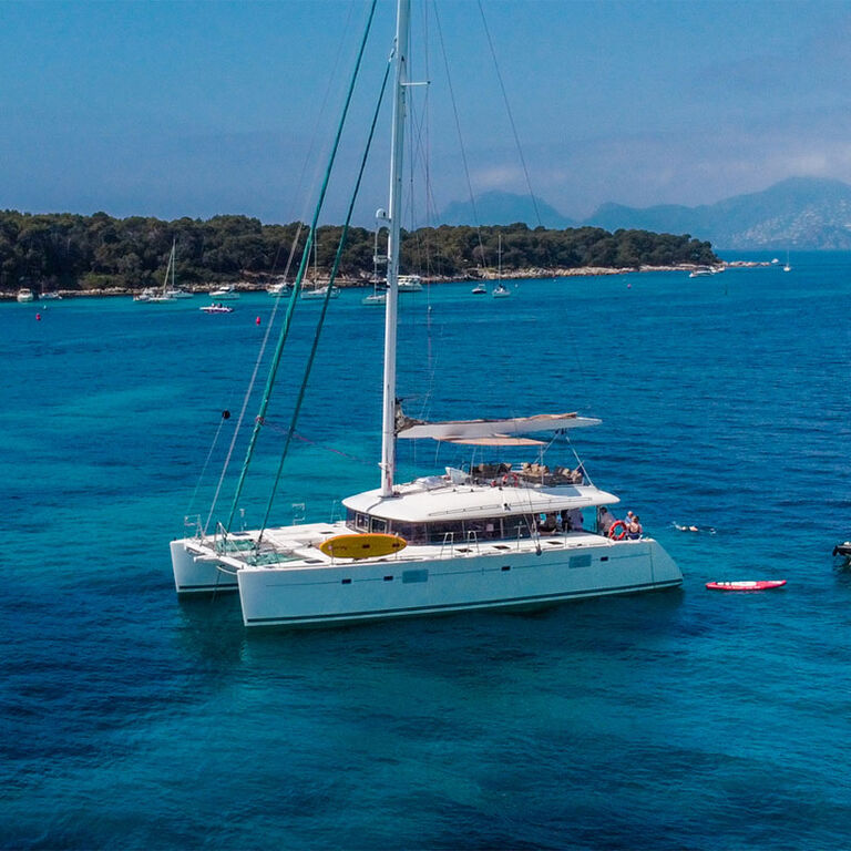 Yacht Charter French Riviera
