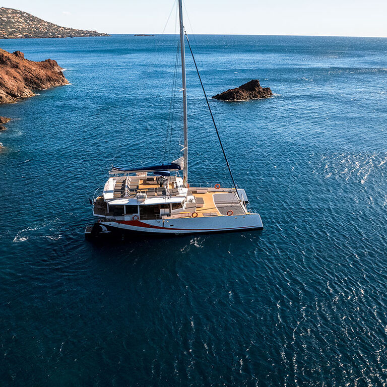 Yacht Charter French Riviera