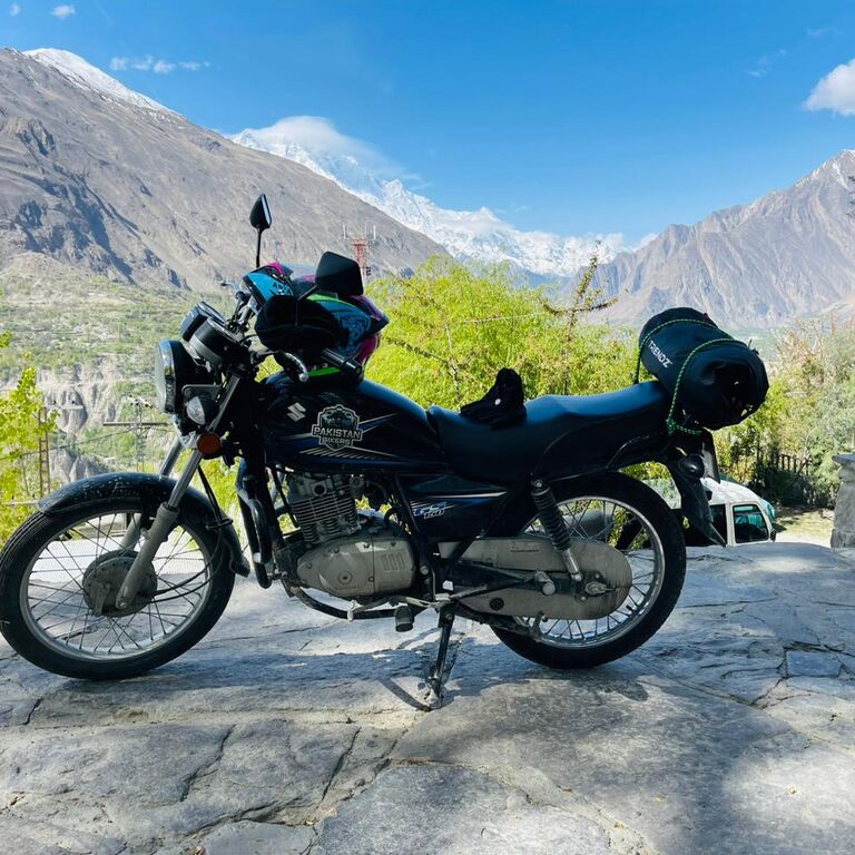 Pakistan Bikers