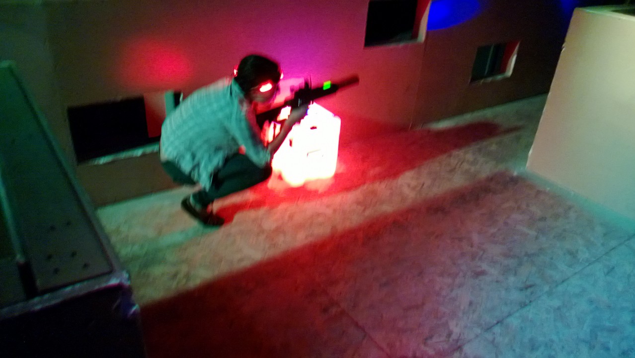 Battlefield Houston