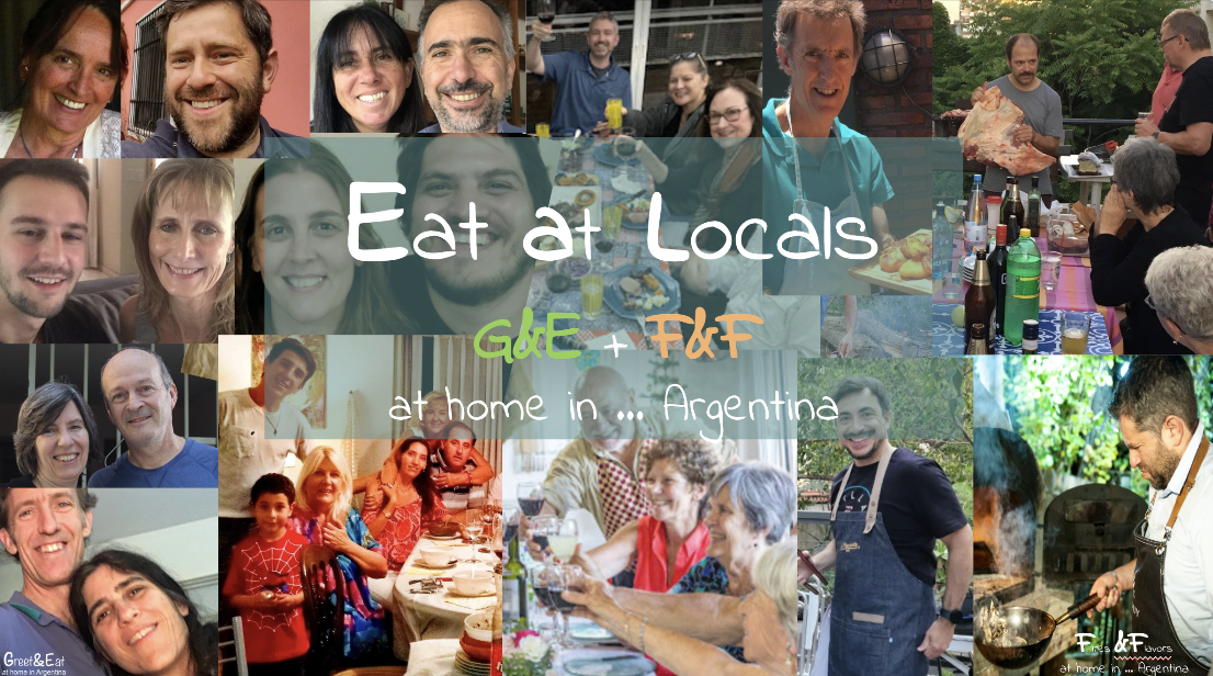 Eat at Locals' - EaL