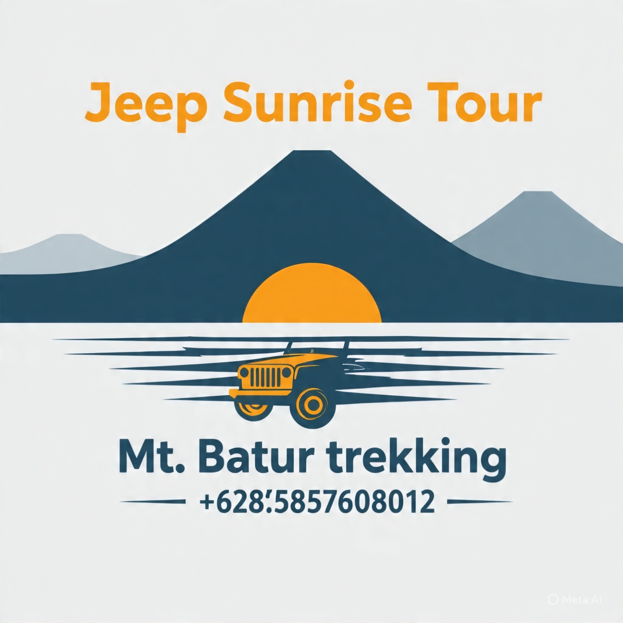 SUNRISE TRIP:yansu supariawan