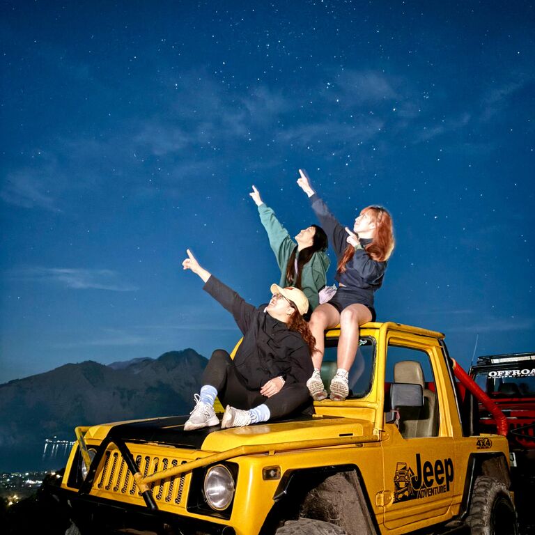 SUNRISE TRIP:yansu supariawan
