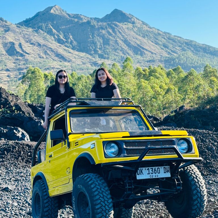 SUNRISE TRIP:yansu supariawan
