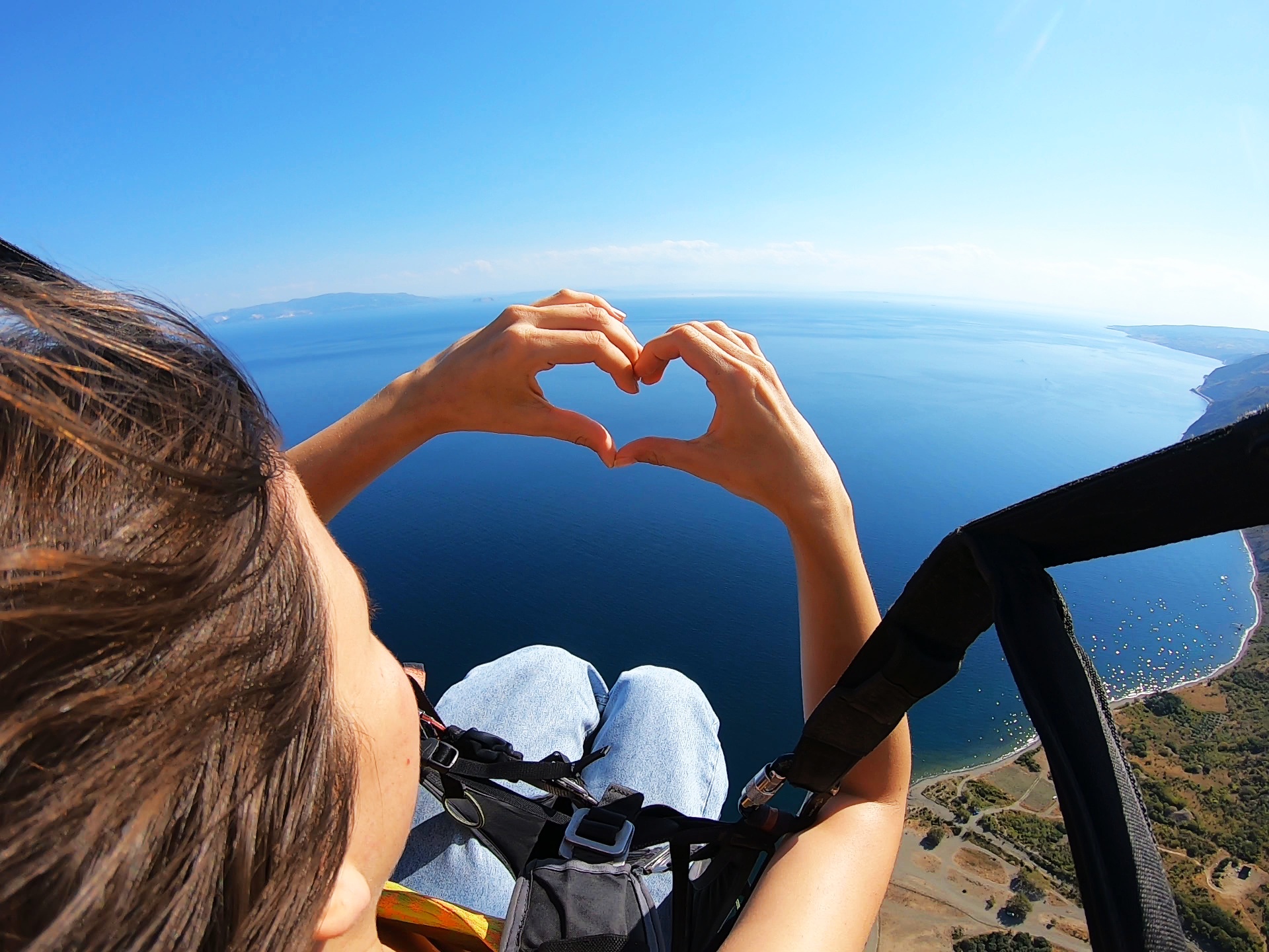 Uçmakdere Paragliding
