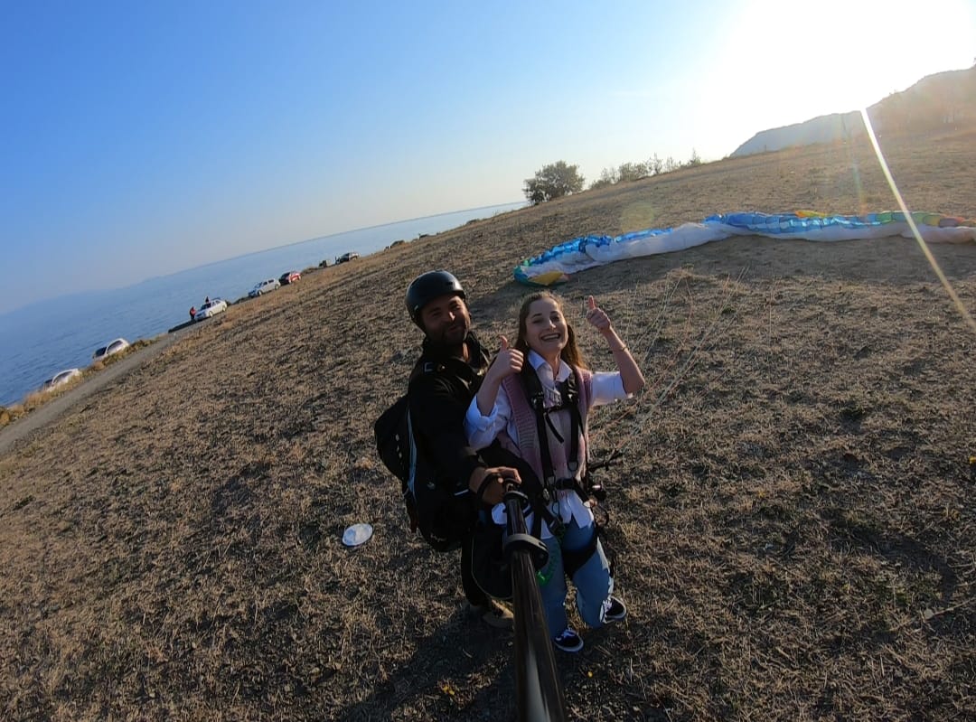 Uçmakdere Paragliding