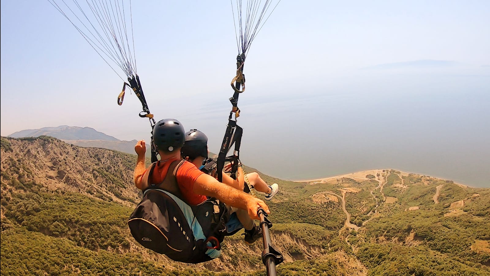 Uçmakdere Paragliding