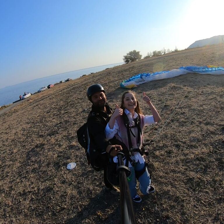 Uçmakdere Paragliding