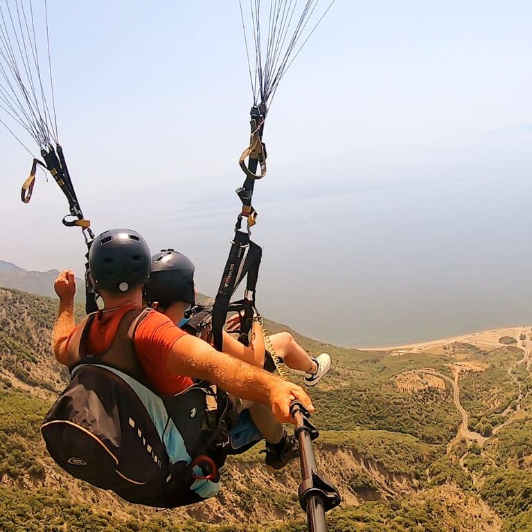 Uçmakdere Paragliding