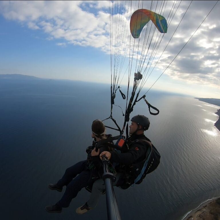 Uçmakdere Paragliding