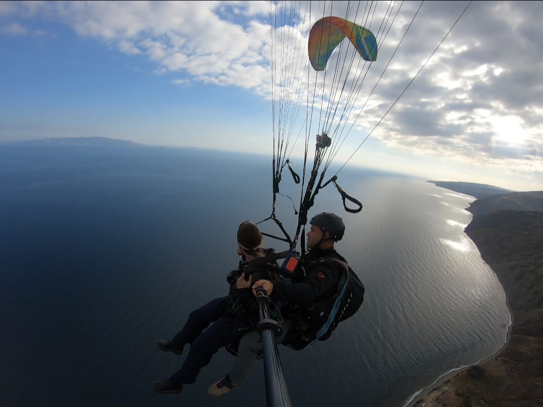 Uçmakdere Paragliding