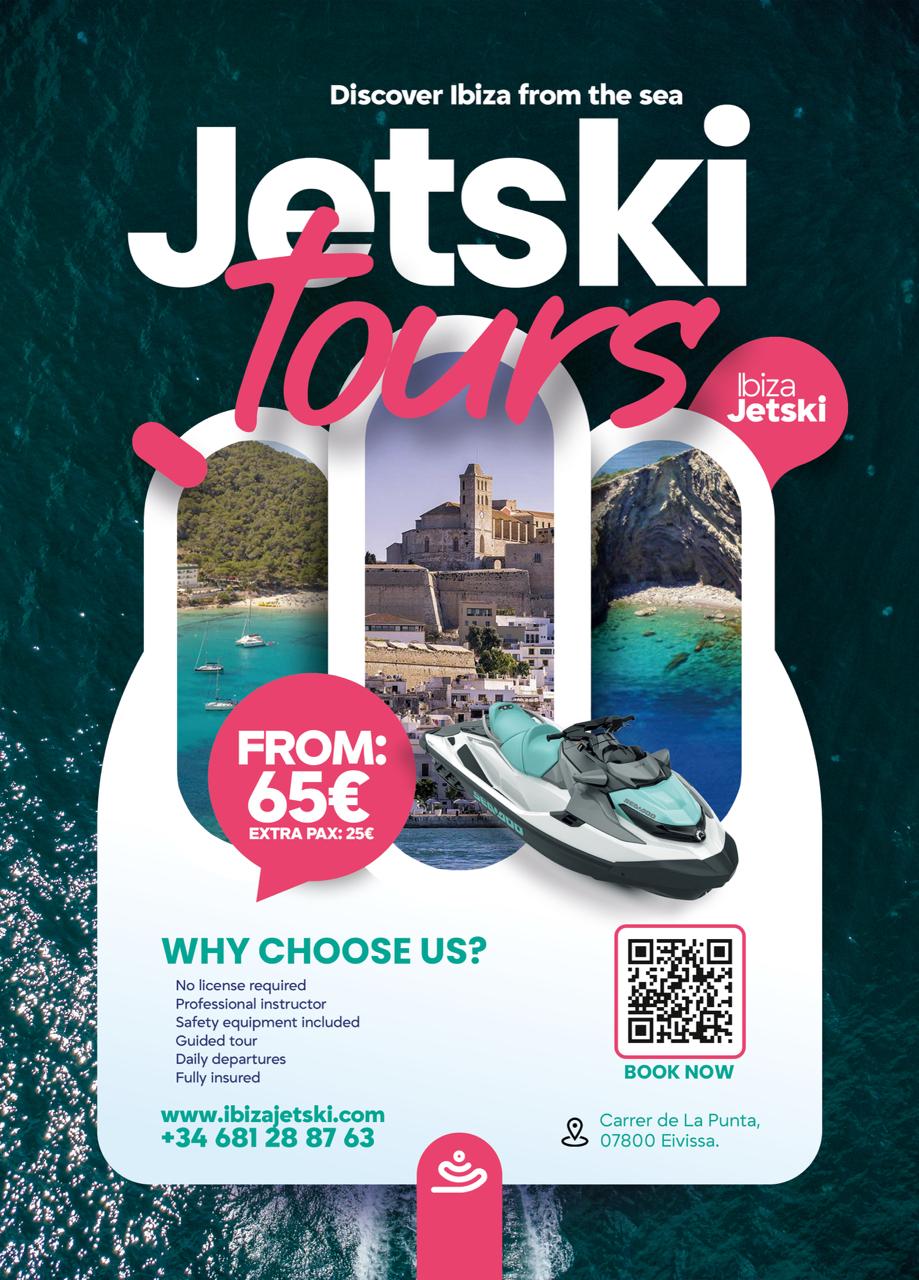 IBIZA JETSKI