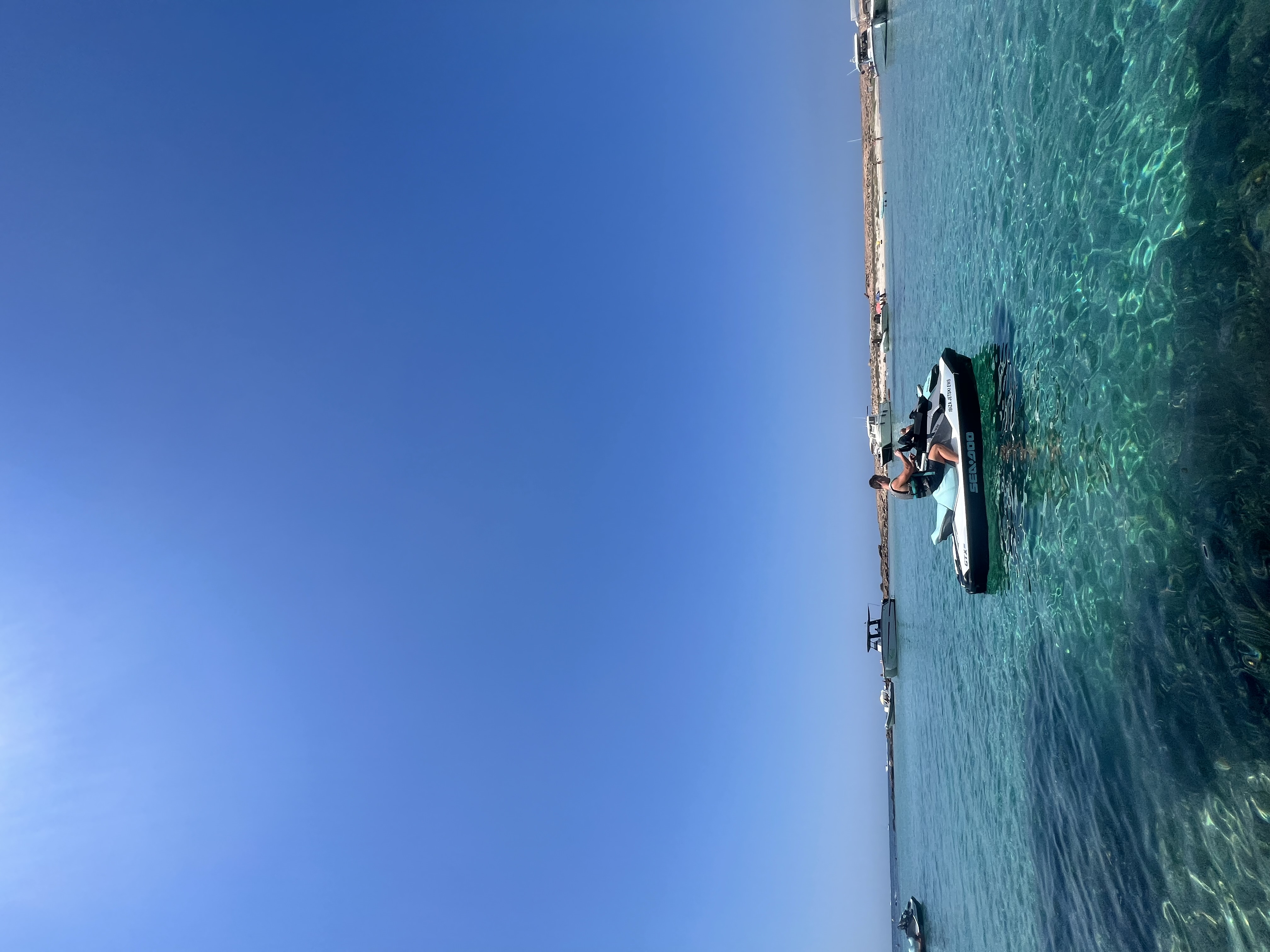 IBIZA JETSKI