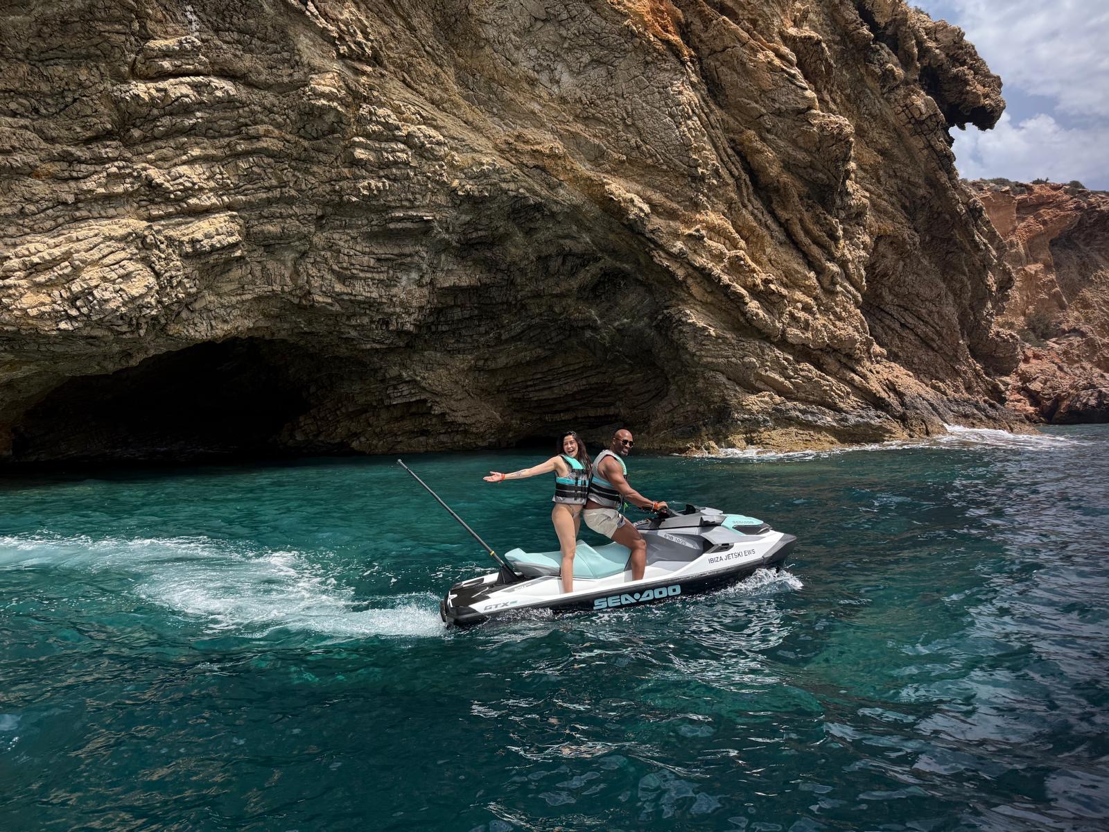 IBIZA JETSKI