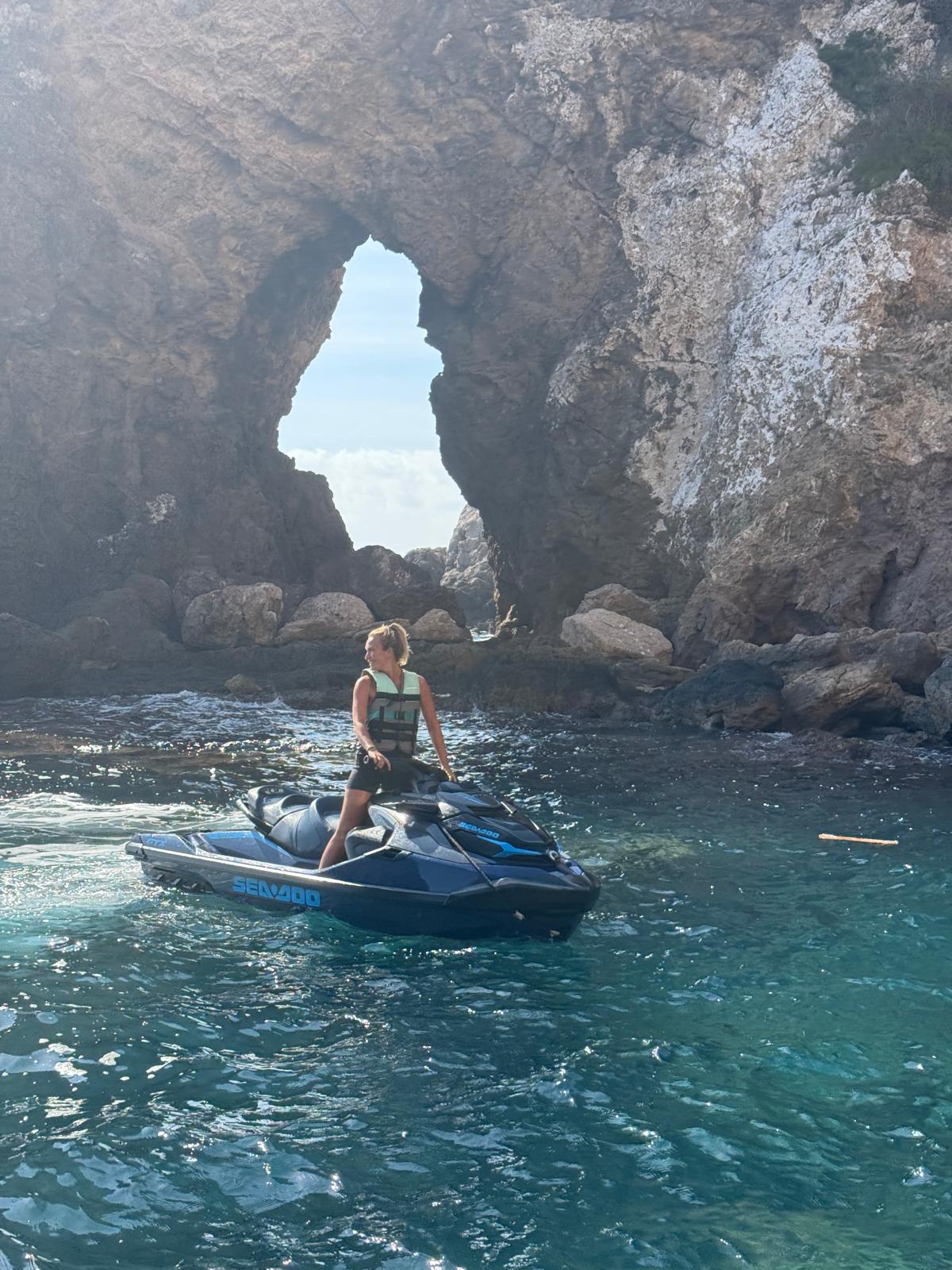 IBIZA JETSKI