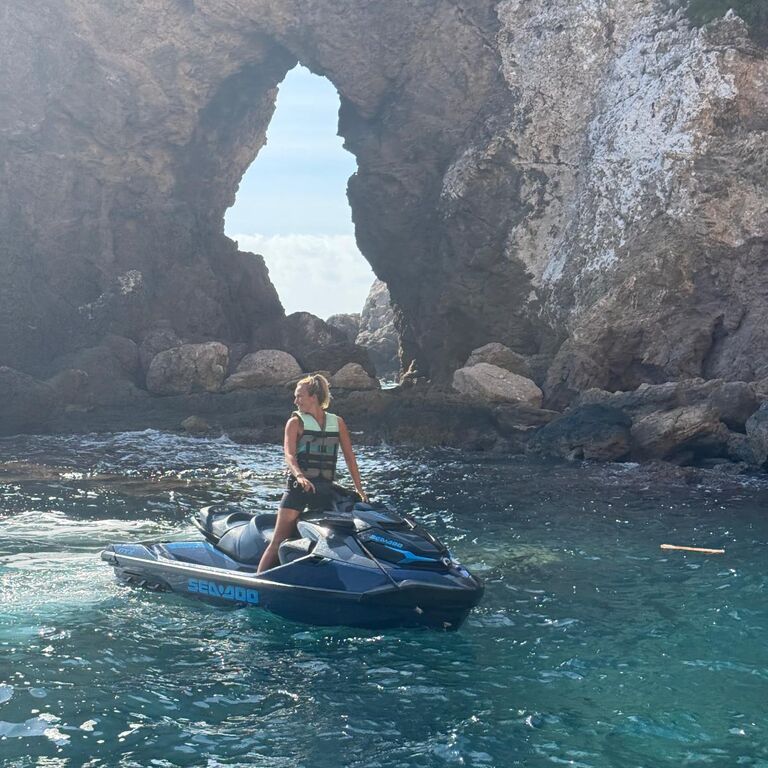 IBIZA JETSKI