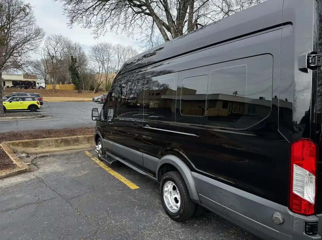 Atlanta Elite Limo