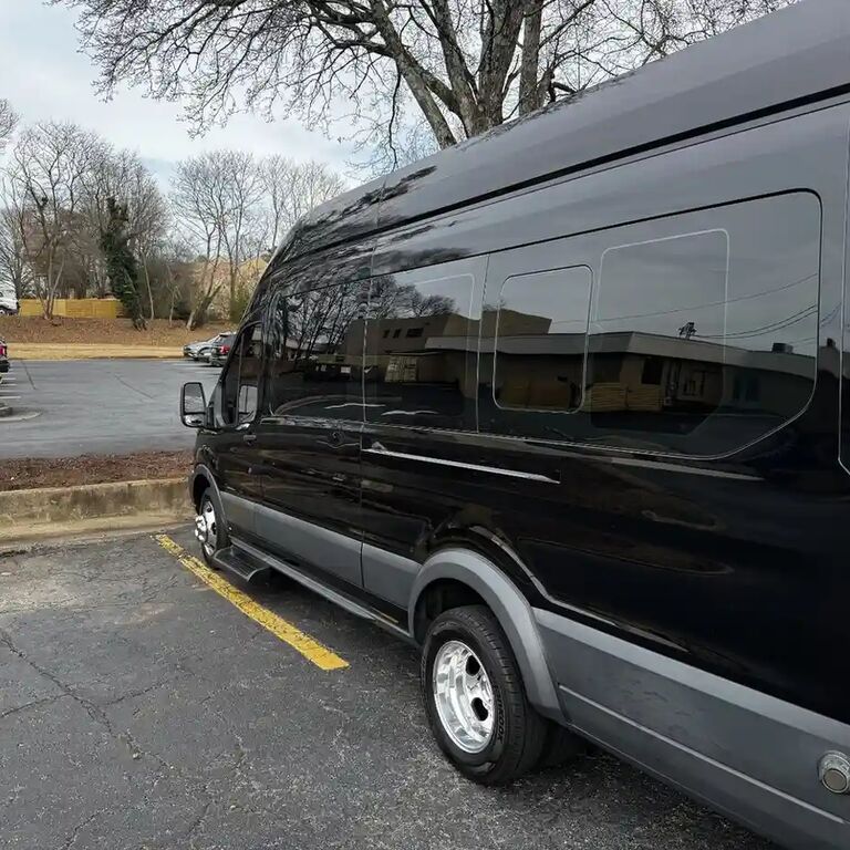 Atlanta Elite Limo