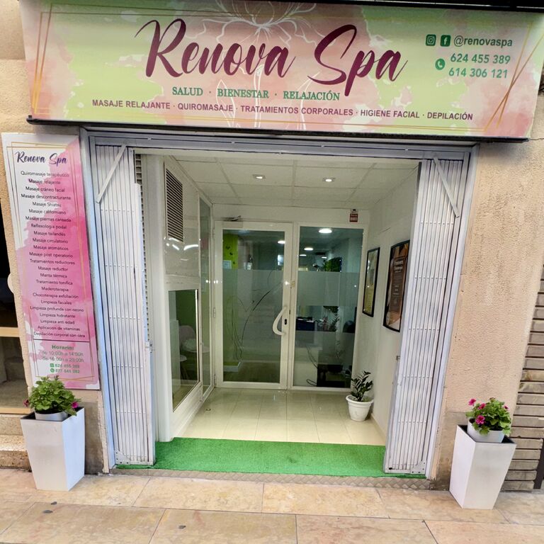 Renova spa Reus