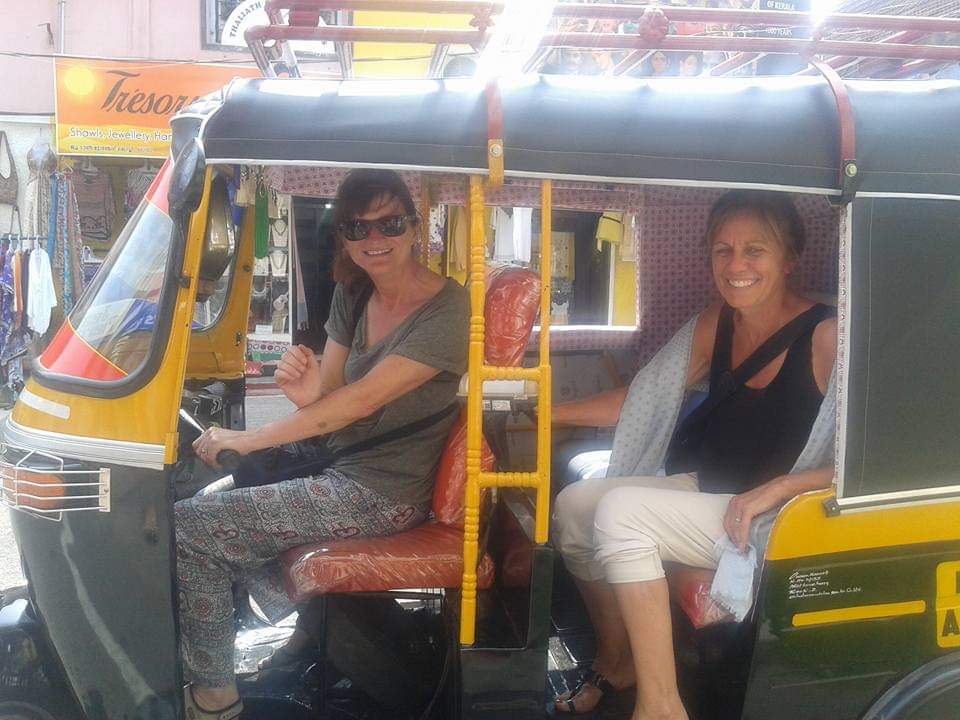 Wonderful Kochi Tuk-Tuk Tour