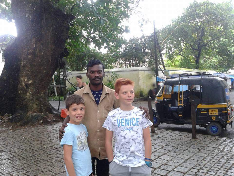 Wonderful Kochi Tuk-Tuk Tour