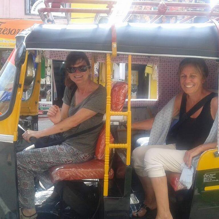 Wonderful Kochi Tuk-Tuk Tour