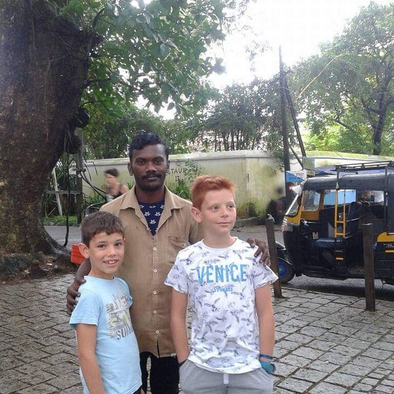 Wonderful Kochi Tuk-Tuk Tour
